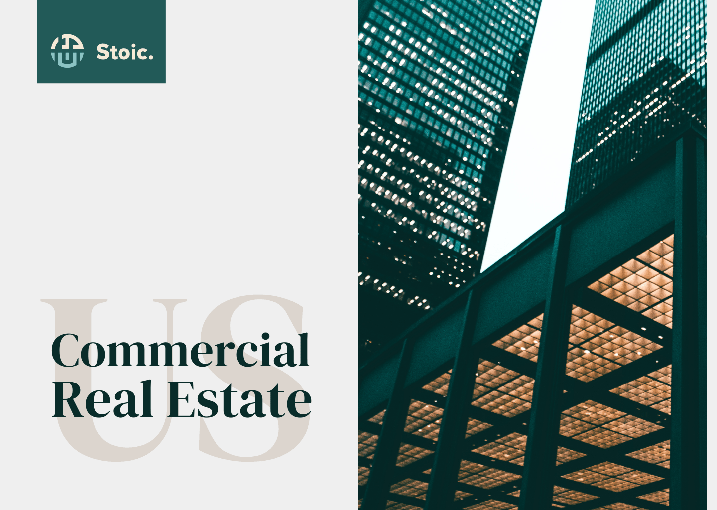 US Commercial Real Estate Stoic Capital