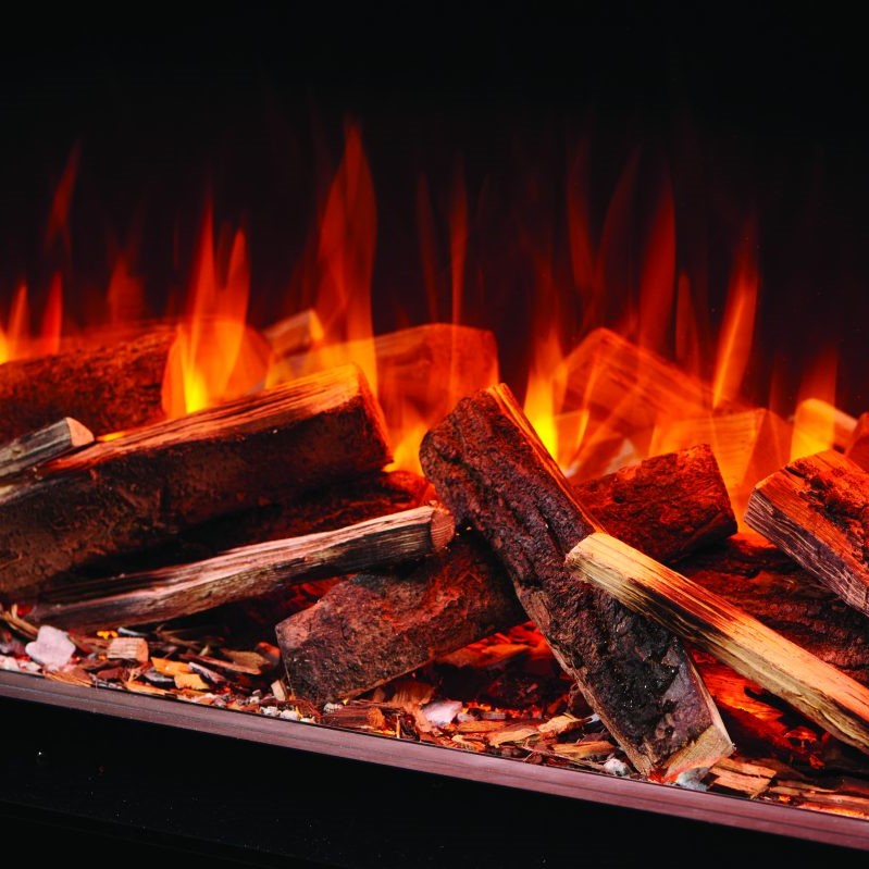 Solution Fires LUX125 Stoke Flame