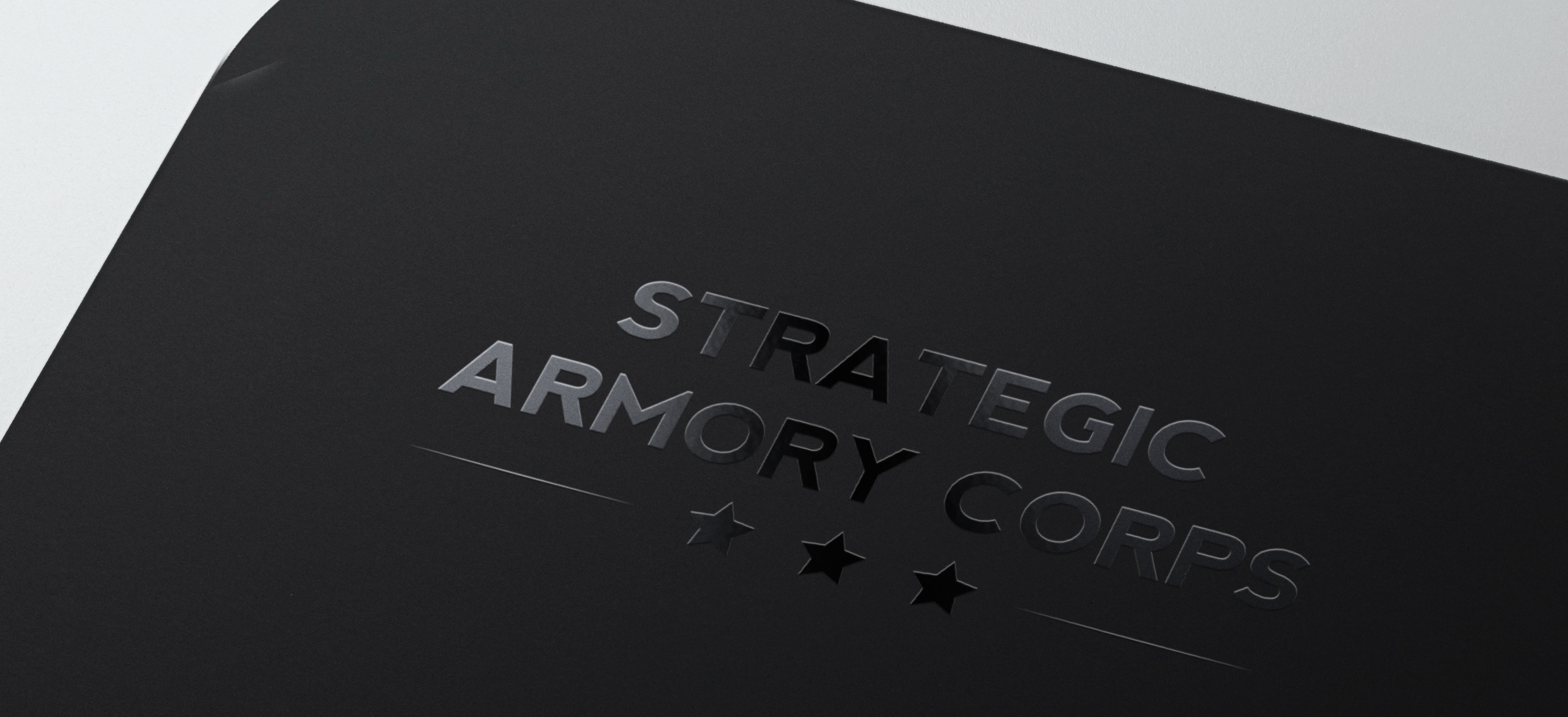 Strategic Armory Corps Stoke Interactive
