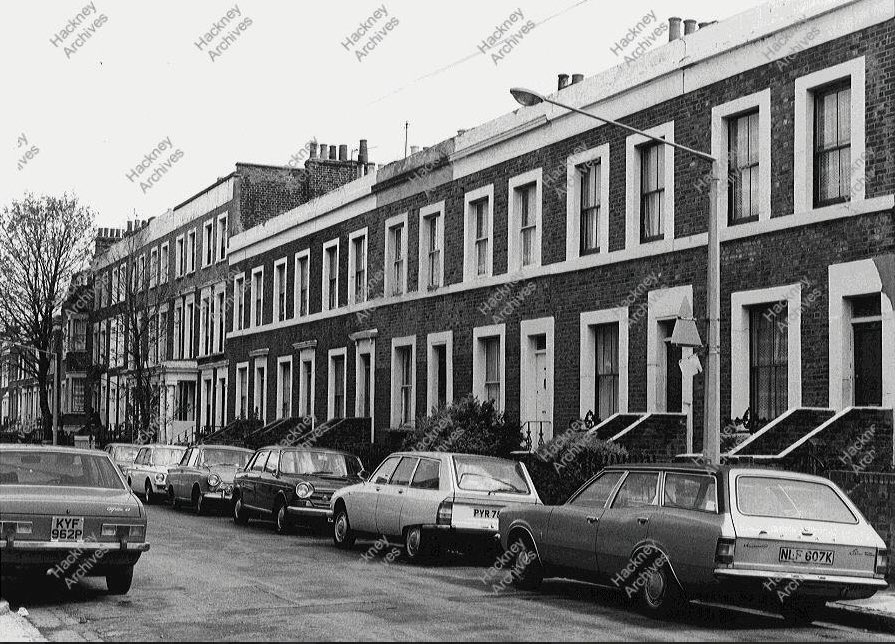 Then & Now Slider Stoke Newington History
