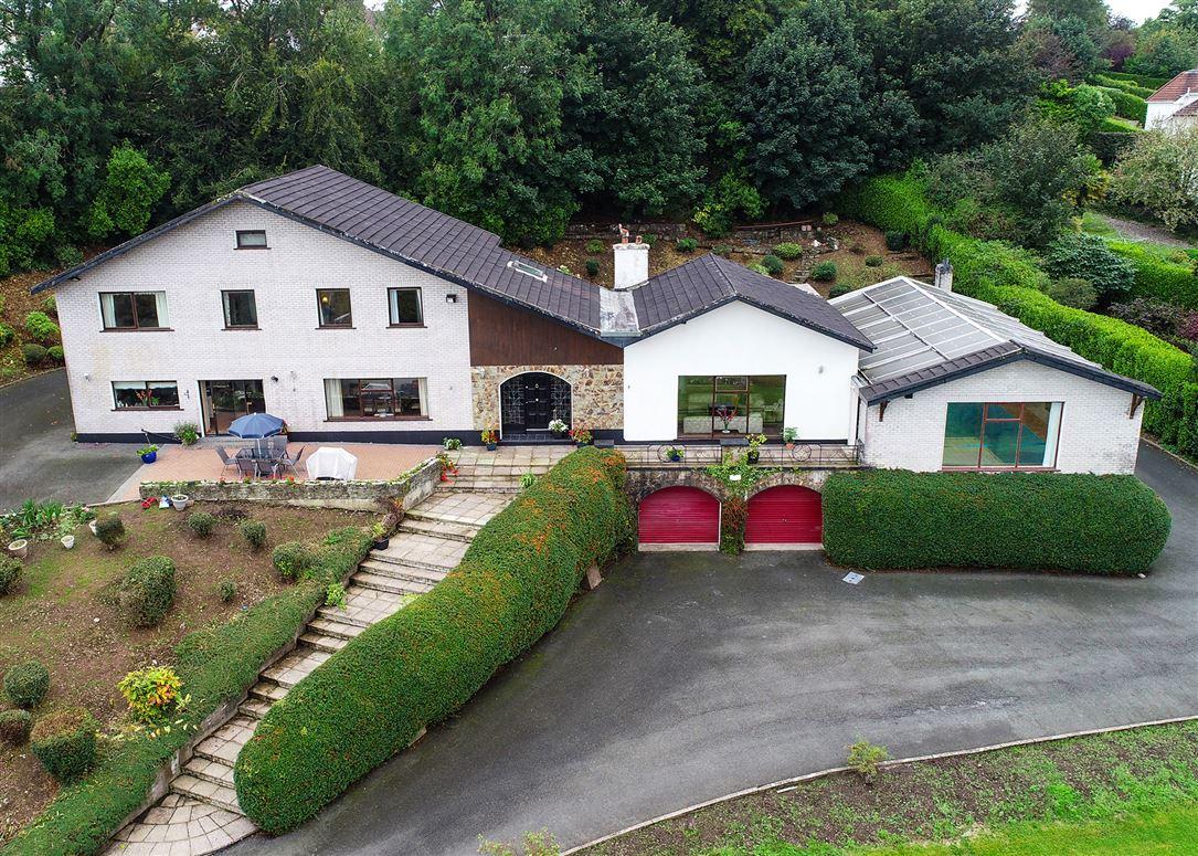 Anglesea House, Lower Kensington, Coach Hill, Cork, Rochestown, Co