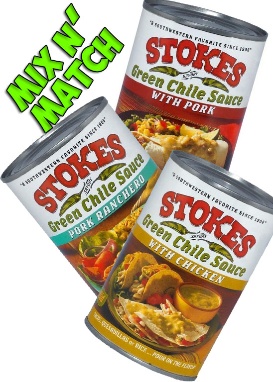 12Pack Mix & Match Stokes Canning Company