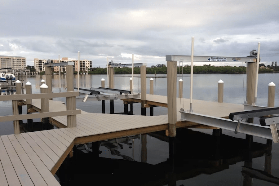 Frequently Asked Questions About Docks