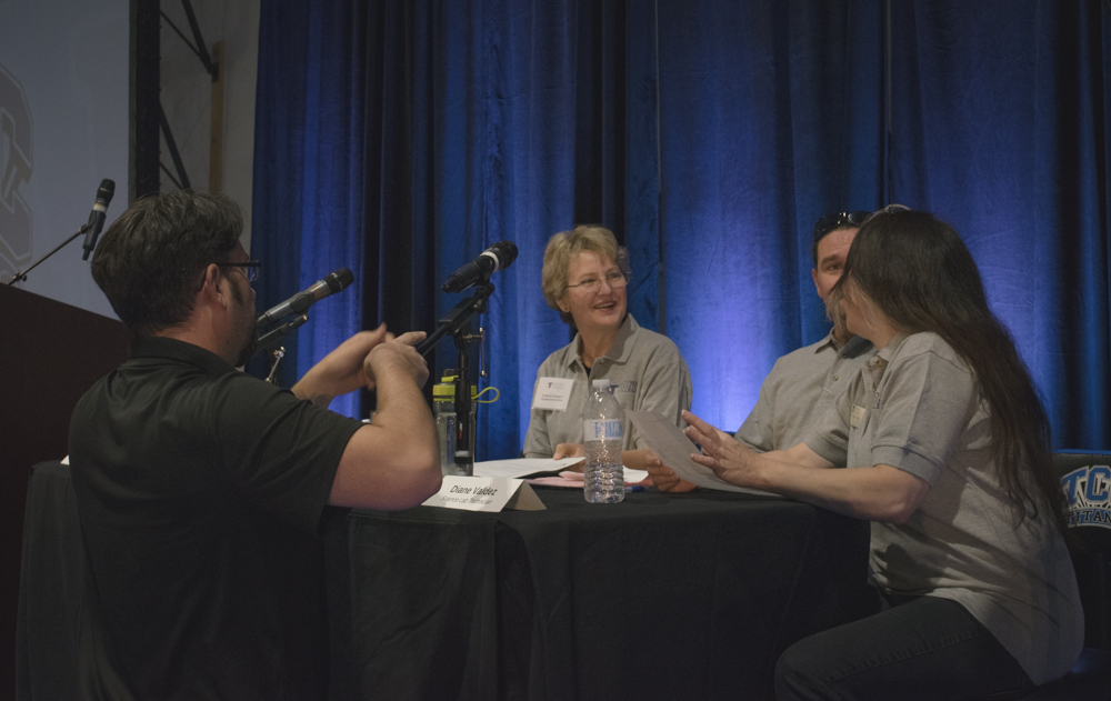 Community College Stokes Productions