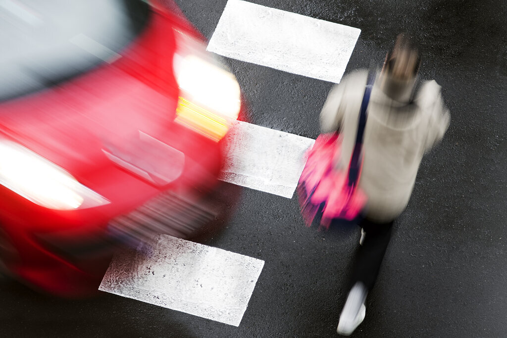 Pedestrian Accident Lawyer in Montgomery, AL Stokes Stemle, LLC
