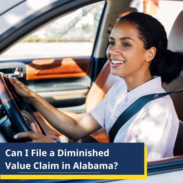 Filing a Diminished Value Claim in Alabama Stokes Stemle, LLC
