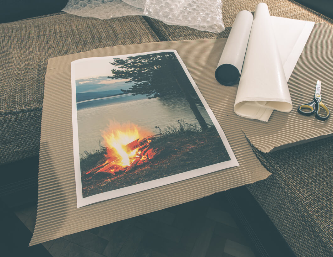 Canvas Print Stokey Print Shop