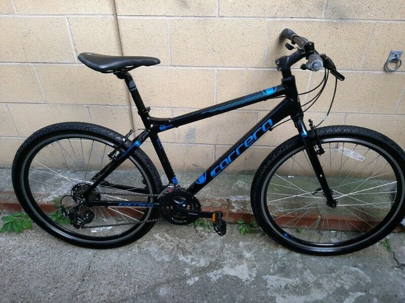 Stolen Carrera Carrera axle