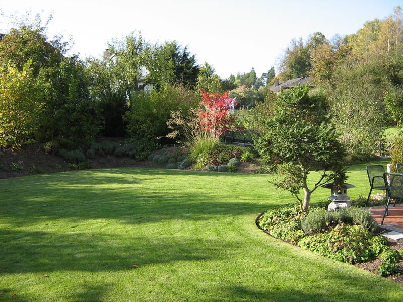 35+ toll Fotos Garten Landschaftsbau Gießen / Naturgarten