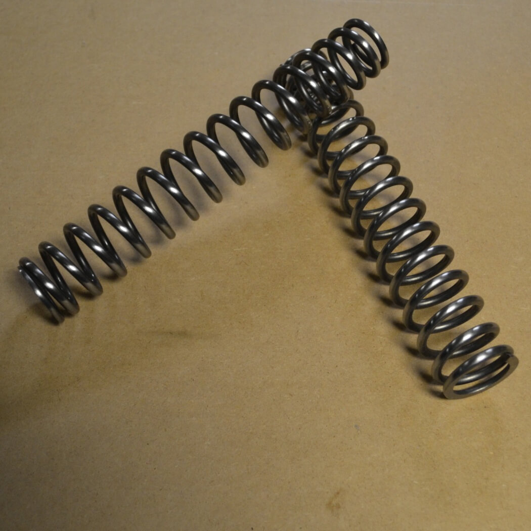 17+ FZ10 Linear Rate Fork Spring Kit Stoltec Moto