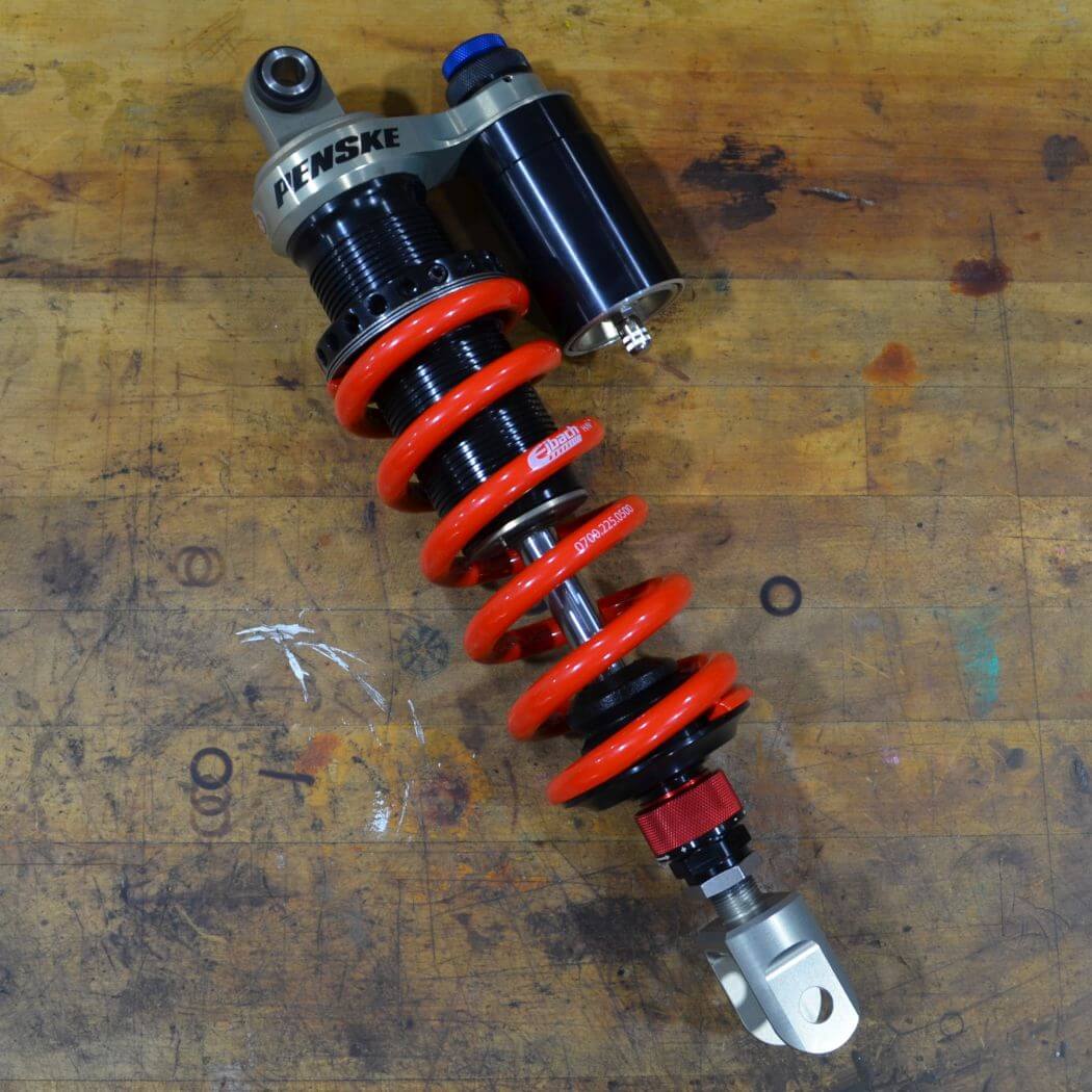 Penske Ténéré 700 Shocks Now Available! Stoltec Moto Yamaha