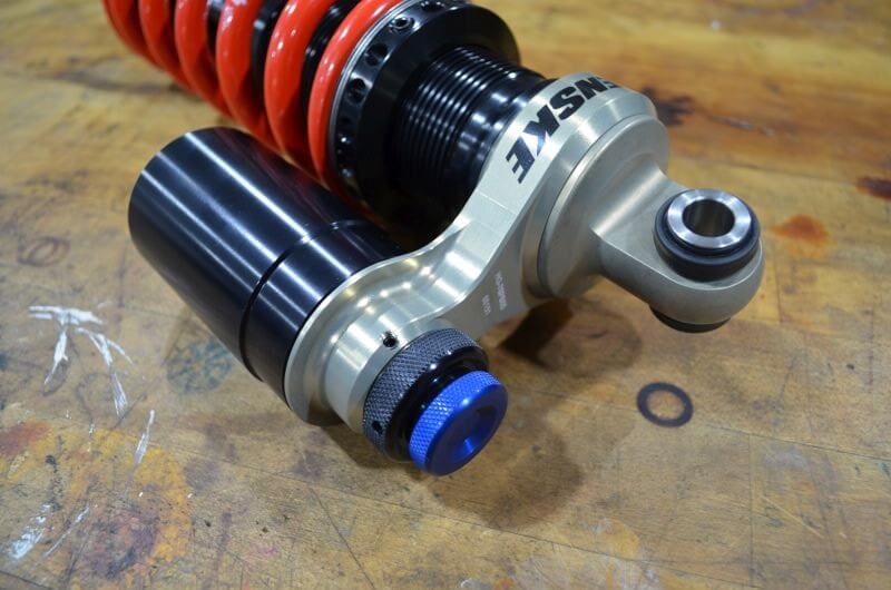 Penske Ténéré 700 Shocks Now Available! Stoltec Moto Yamaha