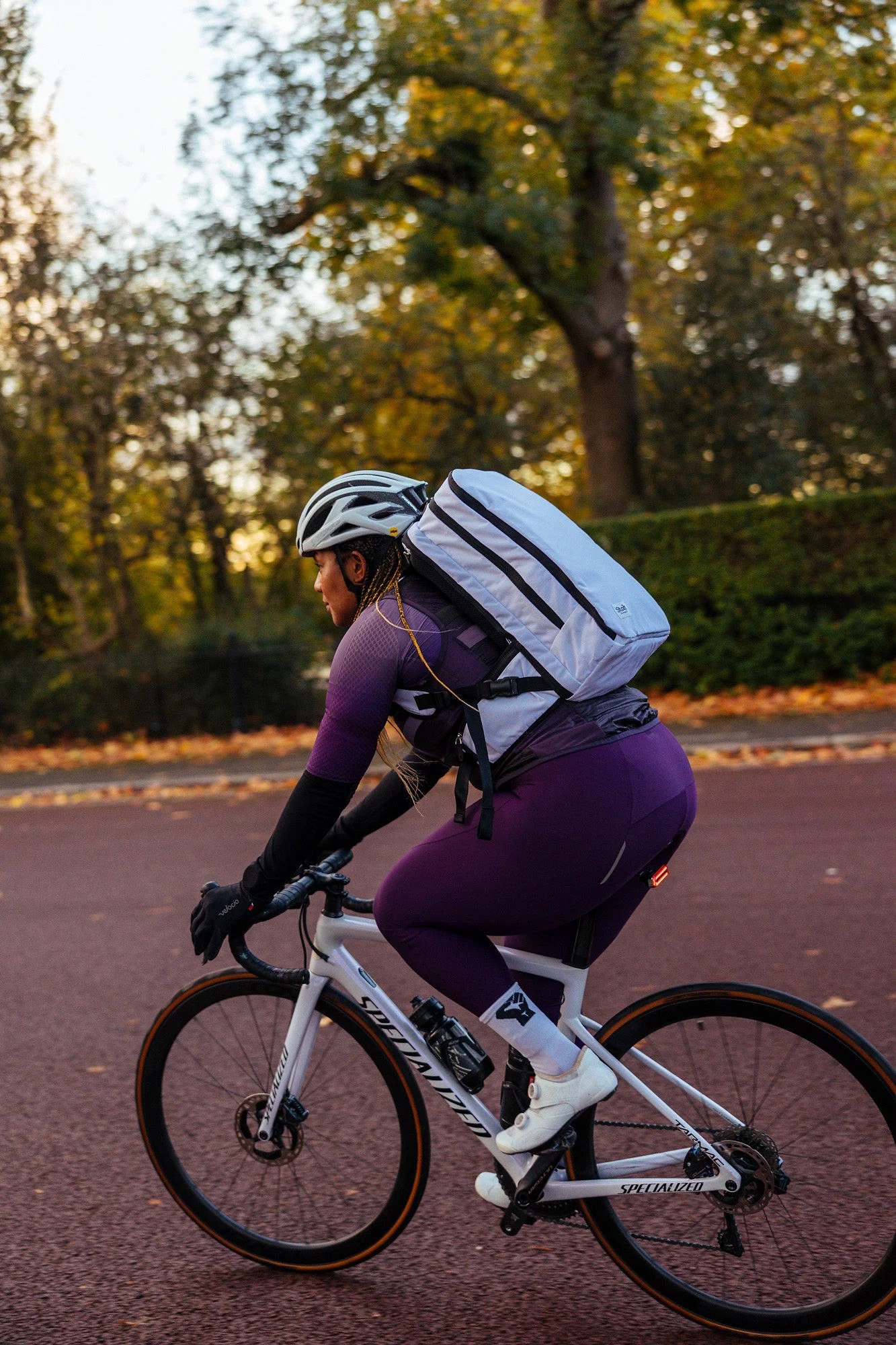 Cycling Commuter Backpack Guide Stolt Running