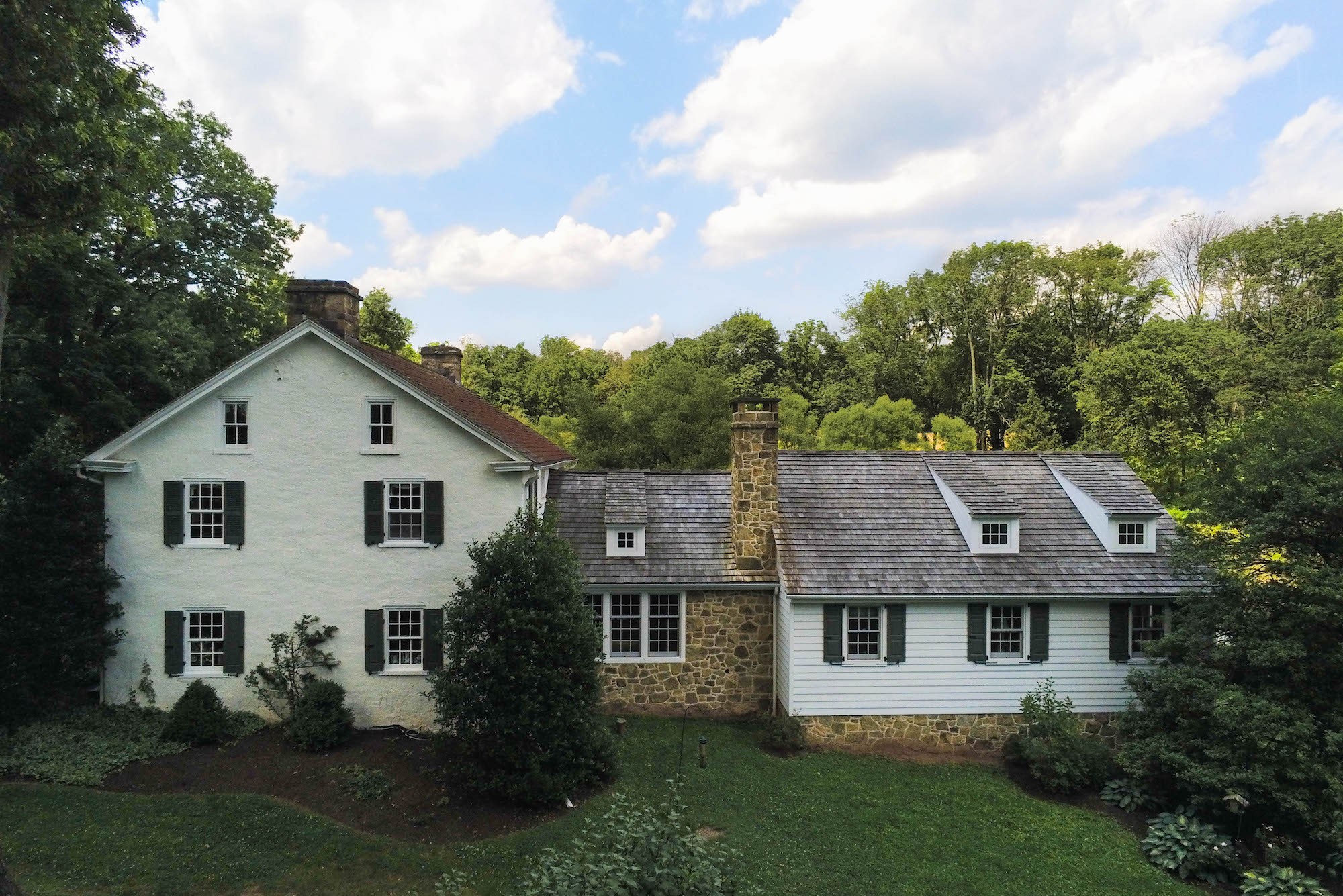 Custom Homes Stoltzfus