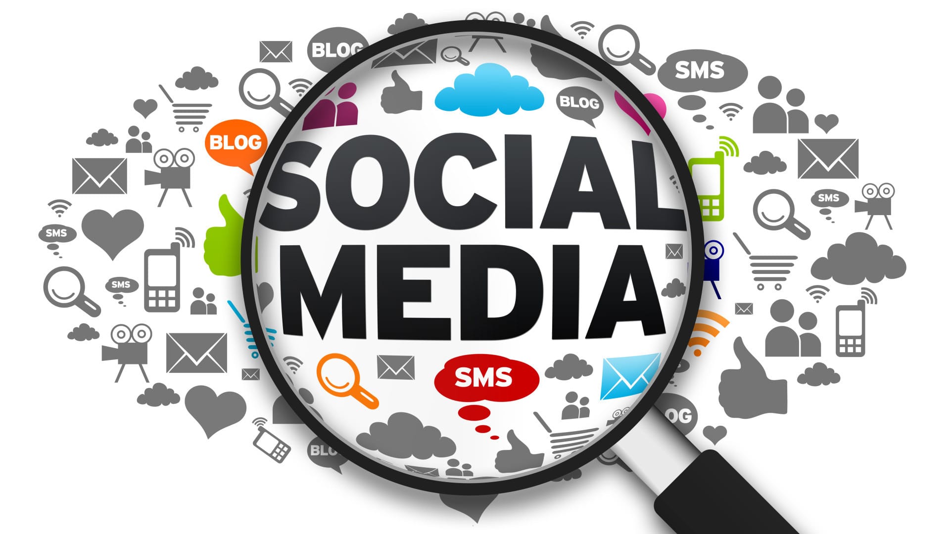 The work team of the Social Media Agency is a professional, expert, and