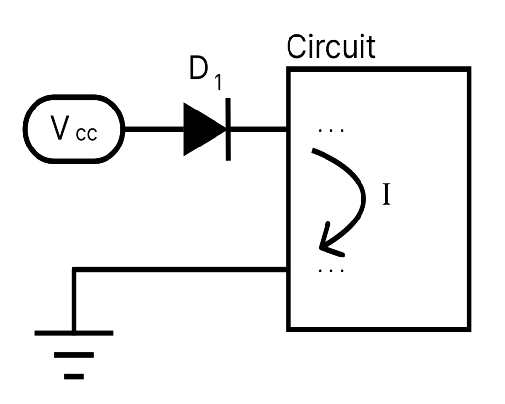 Circuit 5 of 48 The Diode Protectors Stompbox Electronics