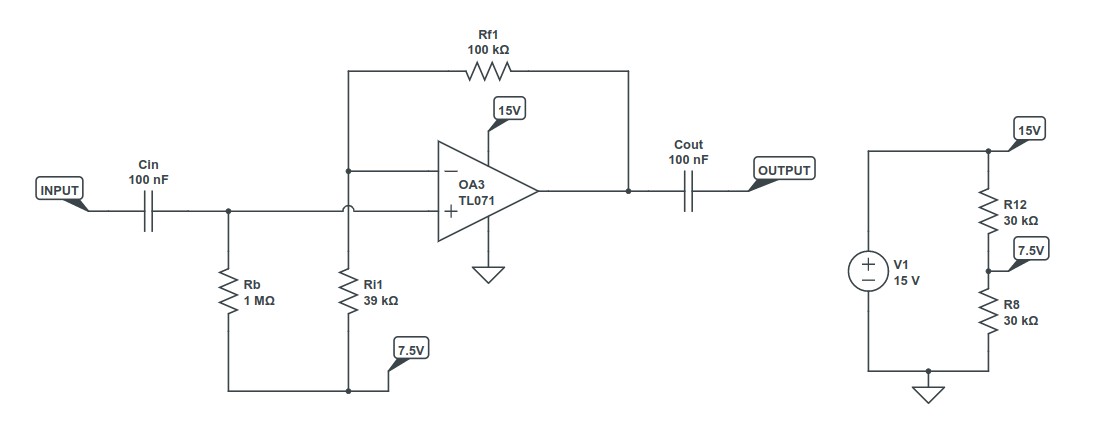 MXR Flanger Volume Drop Fix: Adding an Op Amp Boost Circuit