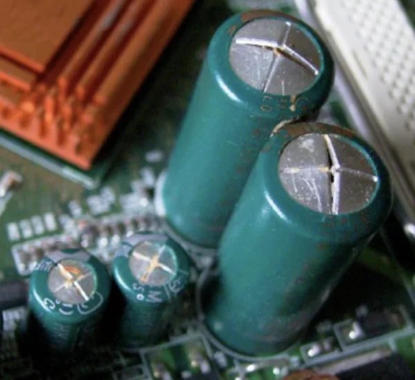 Electrolytic Capacitor Replacement Guide Audio Electronics