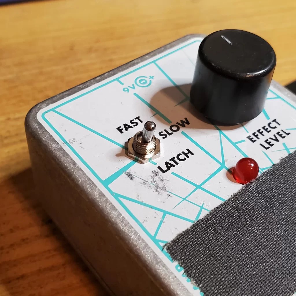 Repair Room #21: EHX Freeze Toggle Switch Replacement