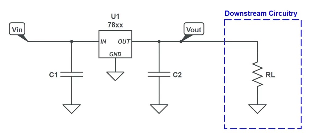 Circuit 11 of 48: The Linear Regulator - Stompbox Electronics