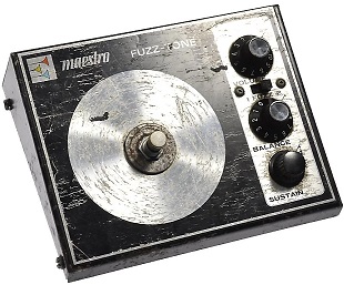 Maestro FZ-1S project by General Guitar Gadgets - Stomp Box Schematics