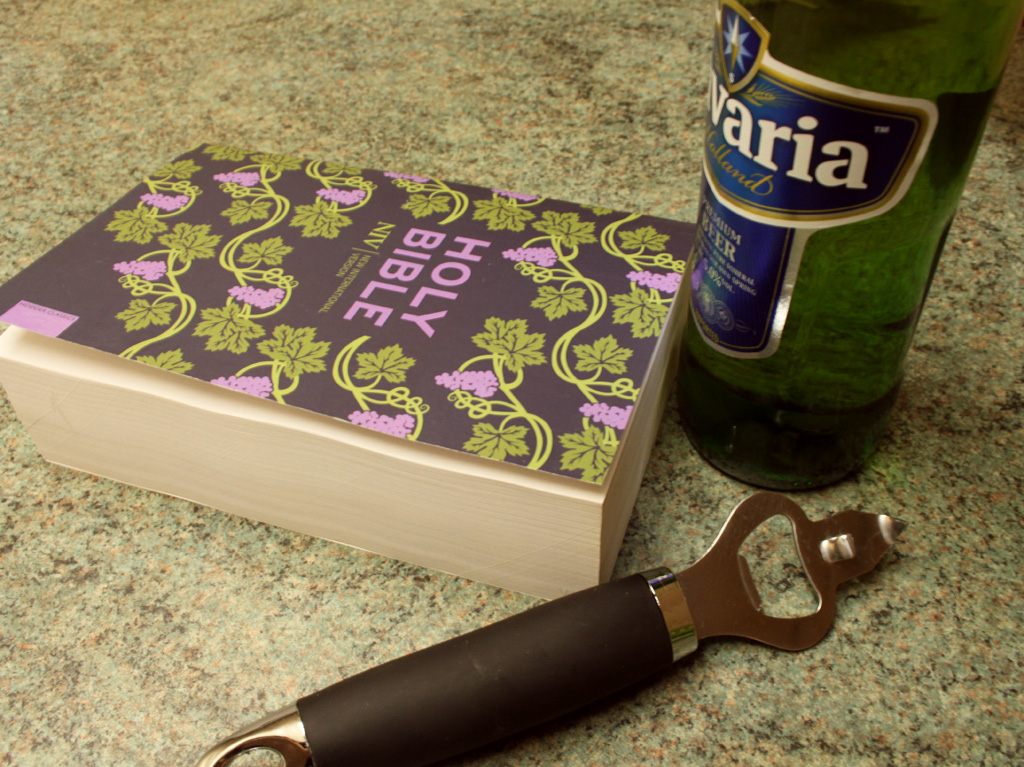 bible study Stomp! from 40