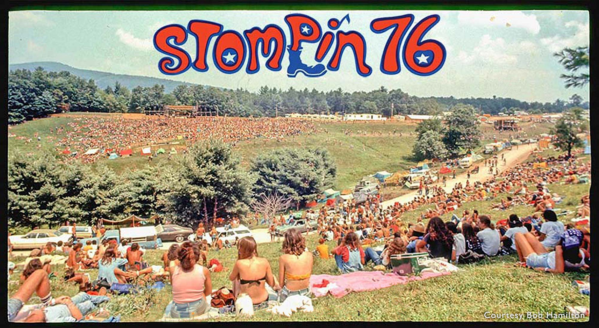 Stompin 76 Official Site