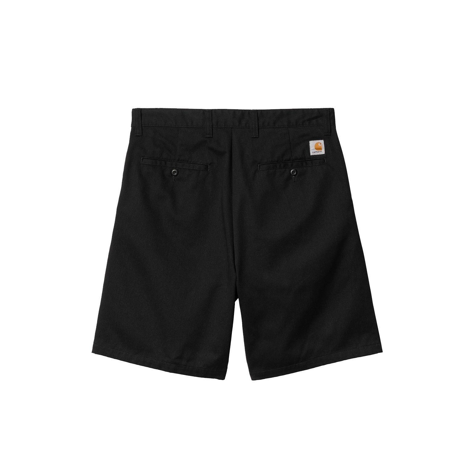 Carhartt WIP Calder Short Black Stomping Ground