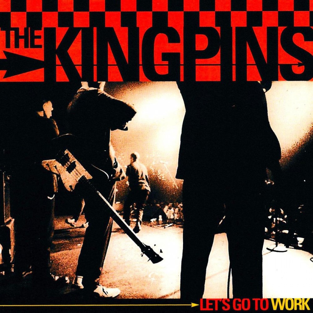 The Kingpins Stomp Records