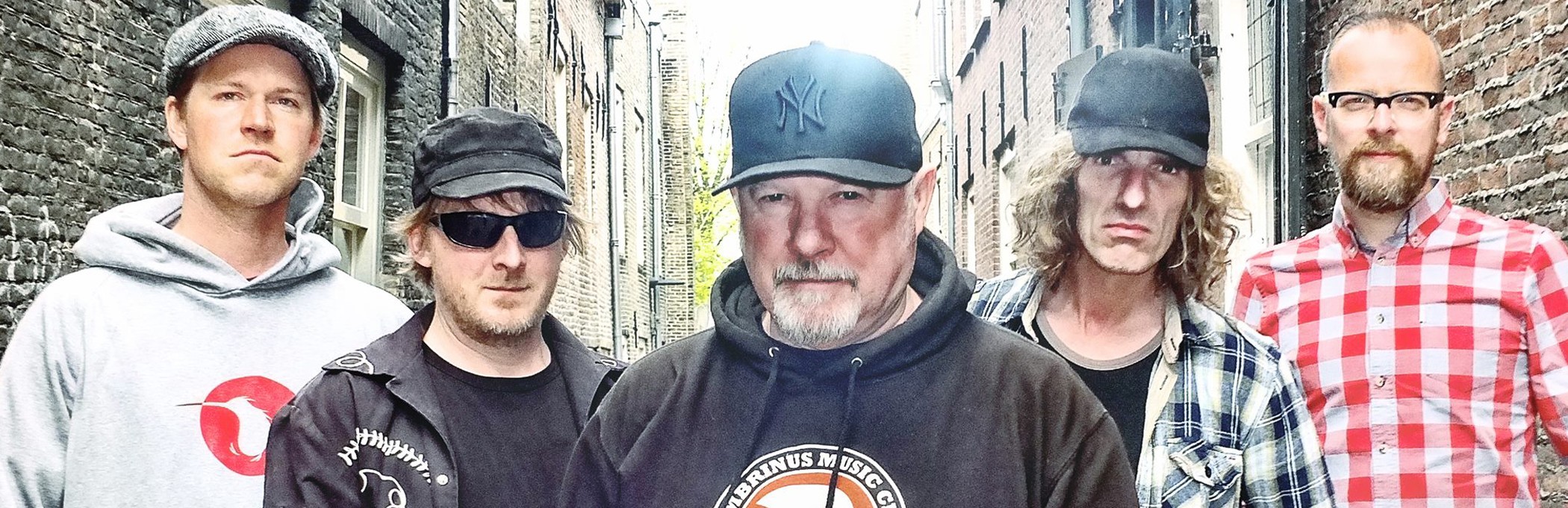 The Toasters Stomp Records