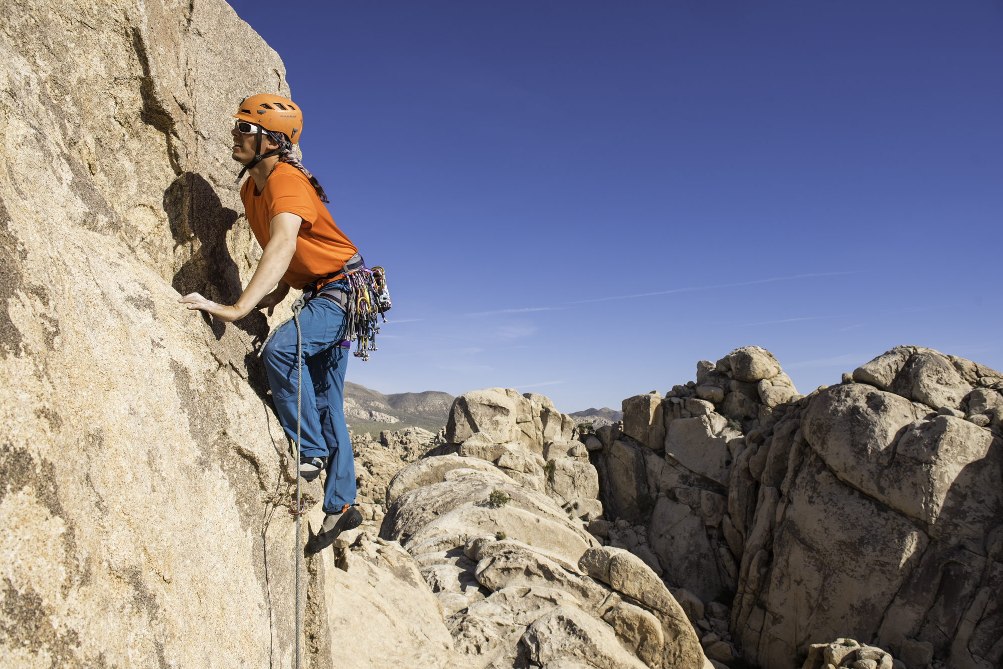 Rock Climbing Challenge Stone Adventures