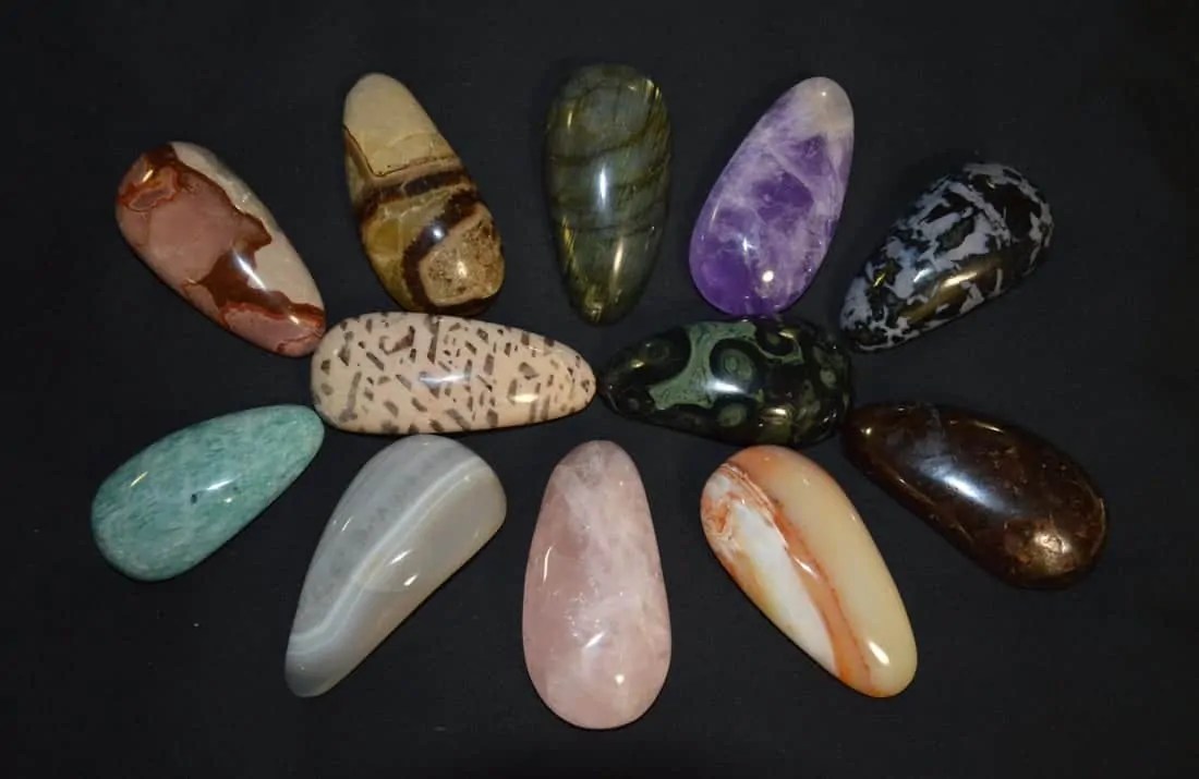 Facial Crystals StoneEagle