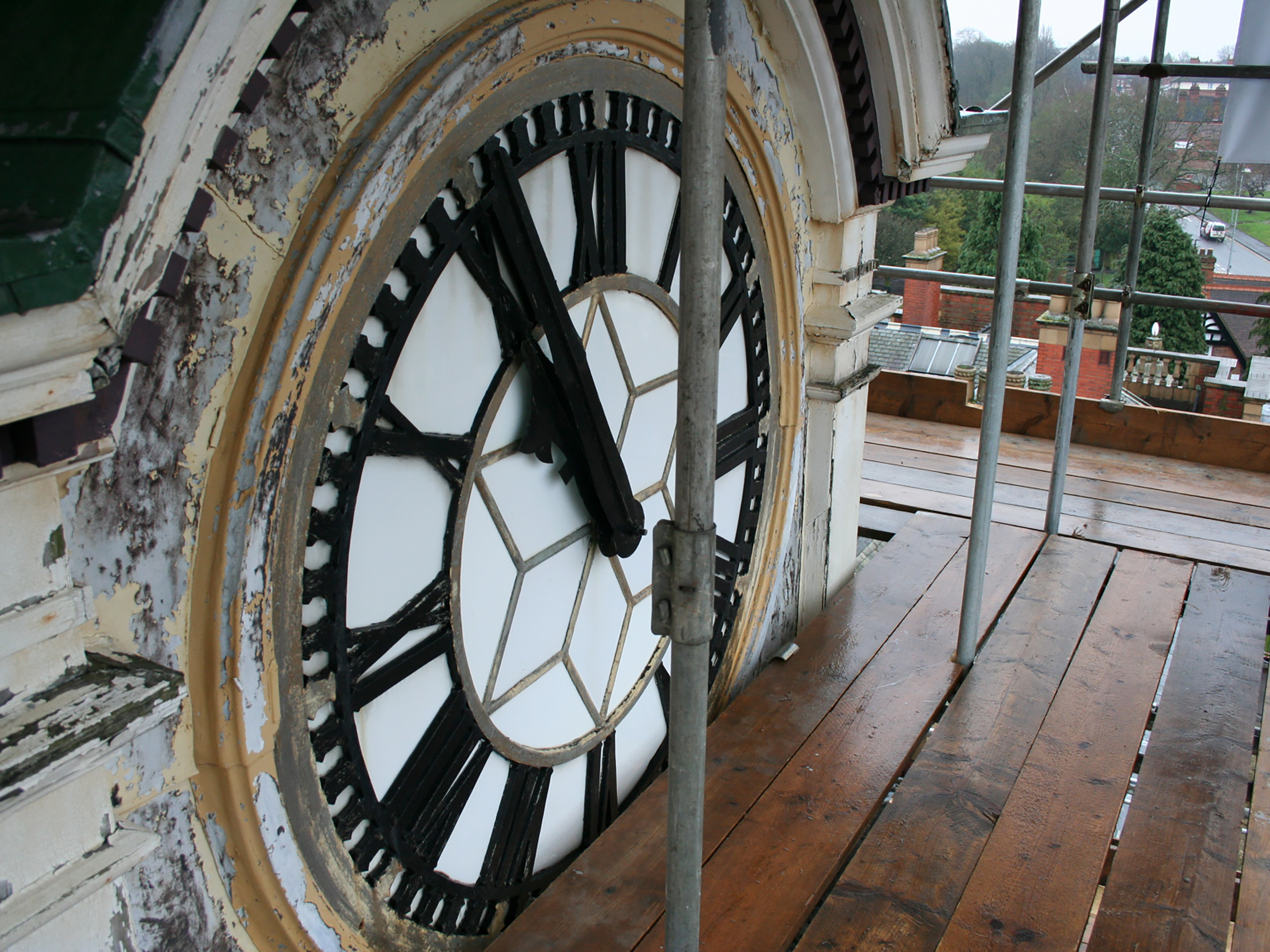 Smethwick Council House, Sandwell Stone Edge