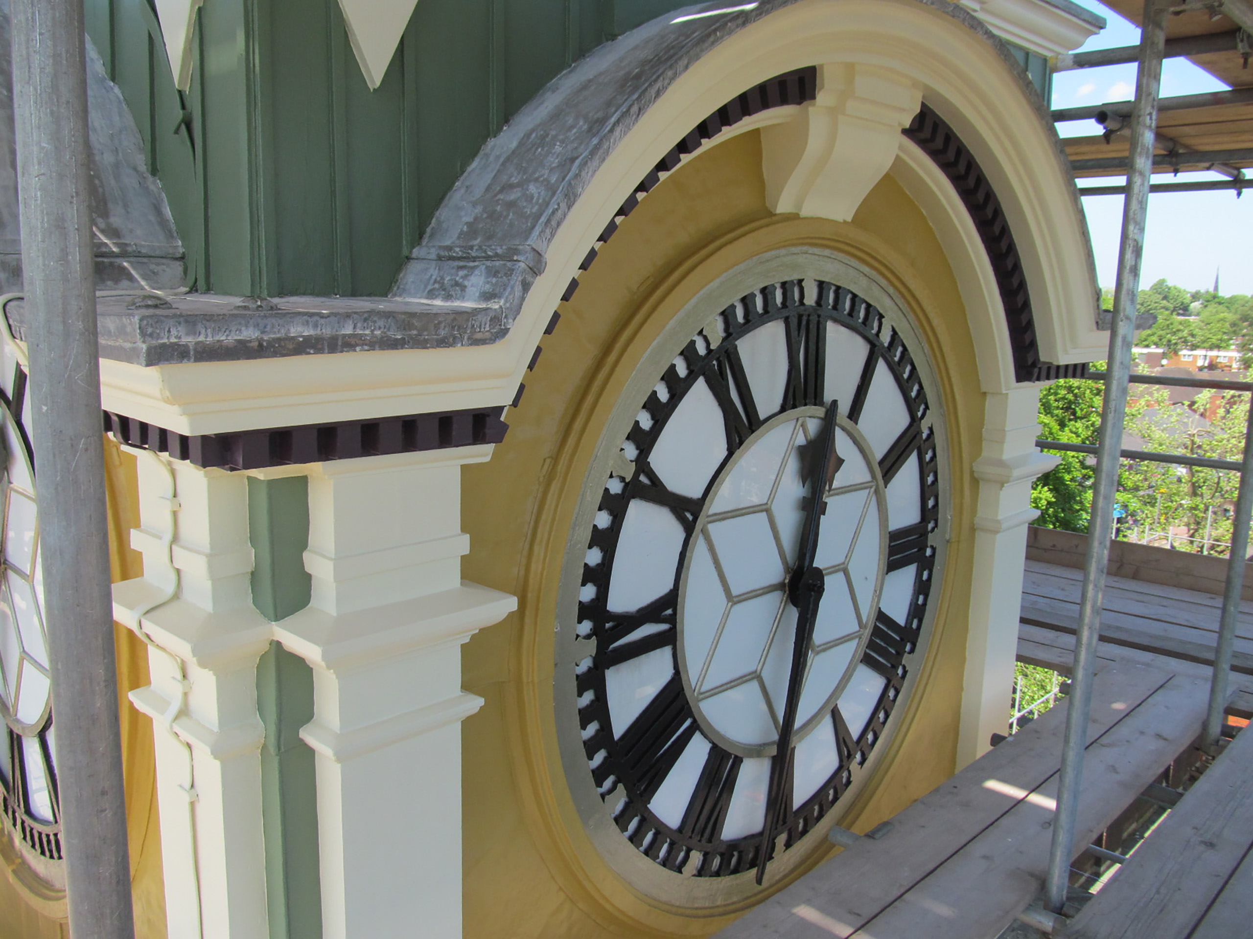 Smethwick Council House, Sandwell Stone Edge
