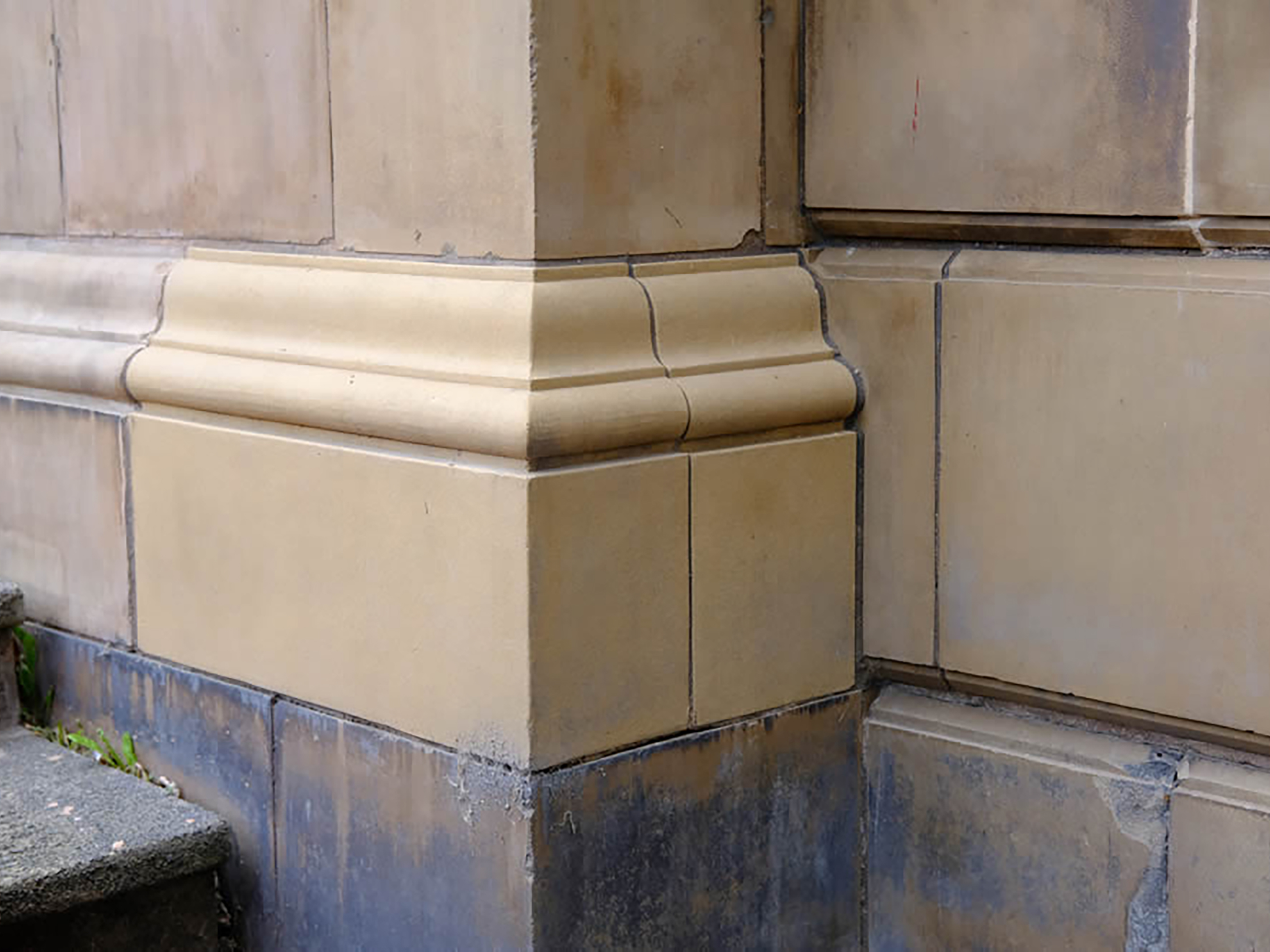 Smethwick Council House, Sandwell Stone Edge