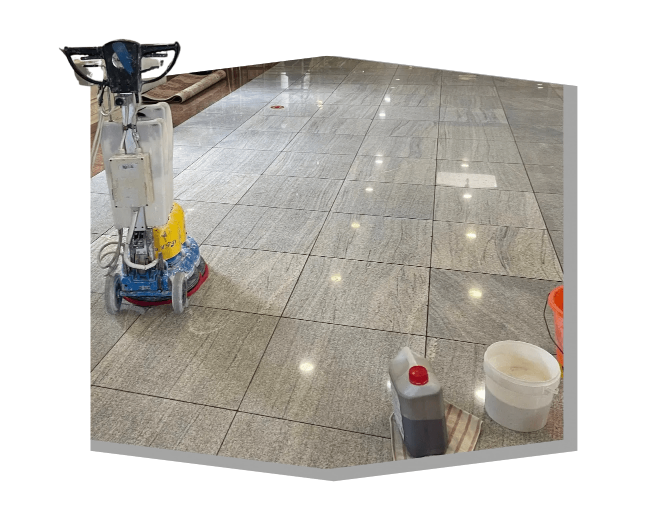 Marble Restoration Diamond Grinding Stone Guru London