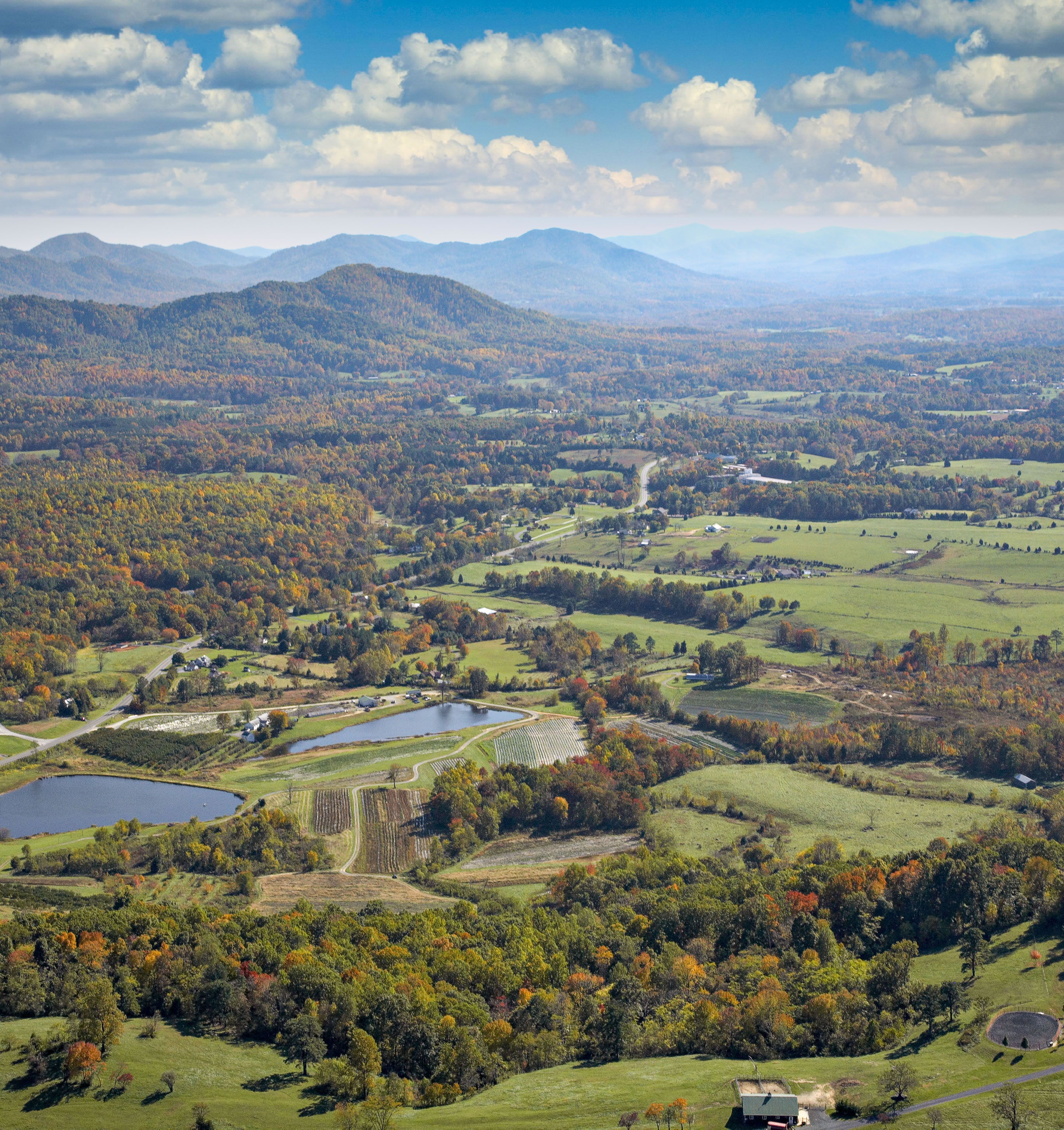 Stone Orchard in Stoney Creekpart of the fourseason Wintergreen Resort