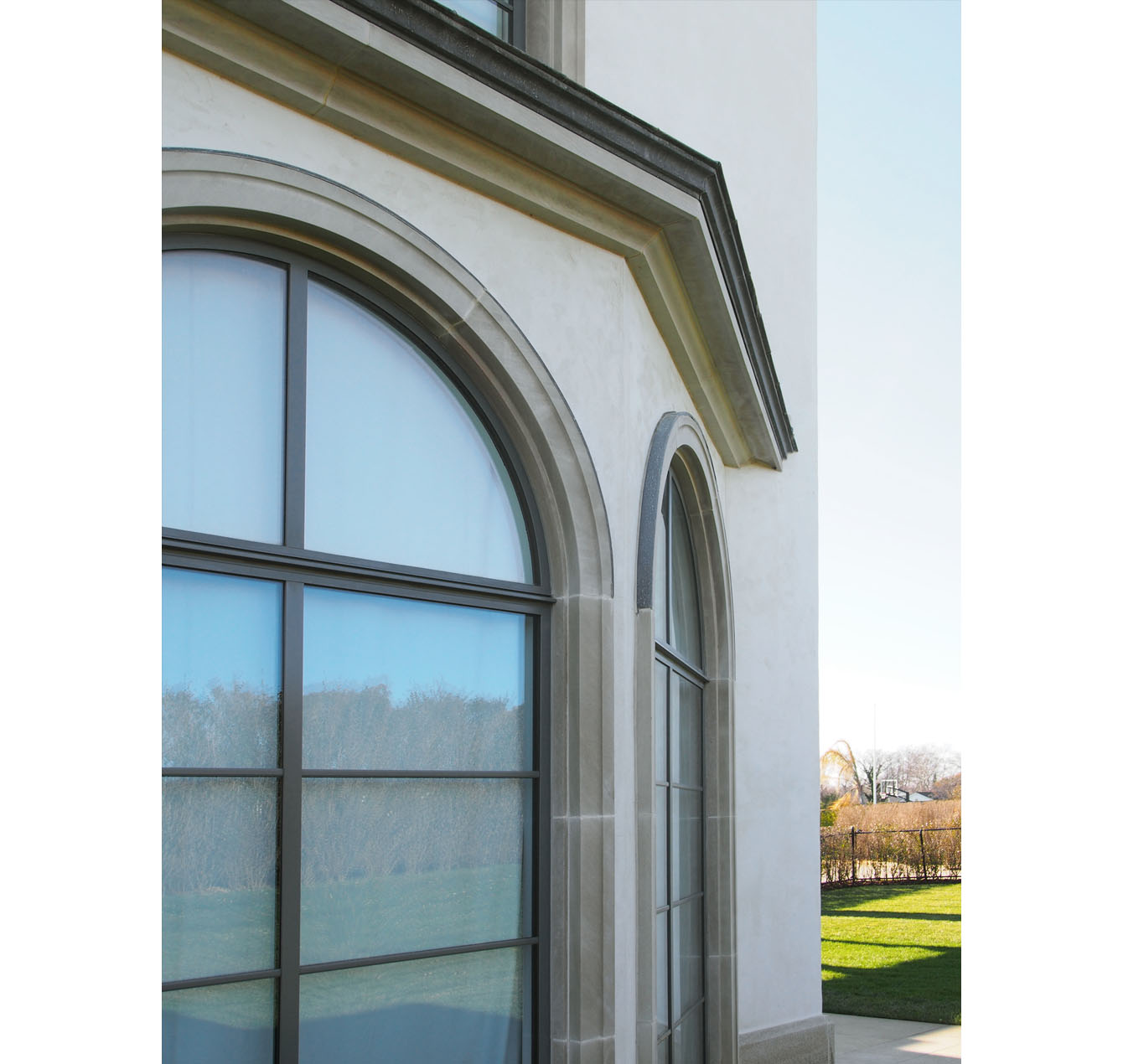 Ocean Avenue, Long Branch, NJ New Construction Stone Quest