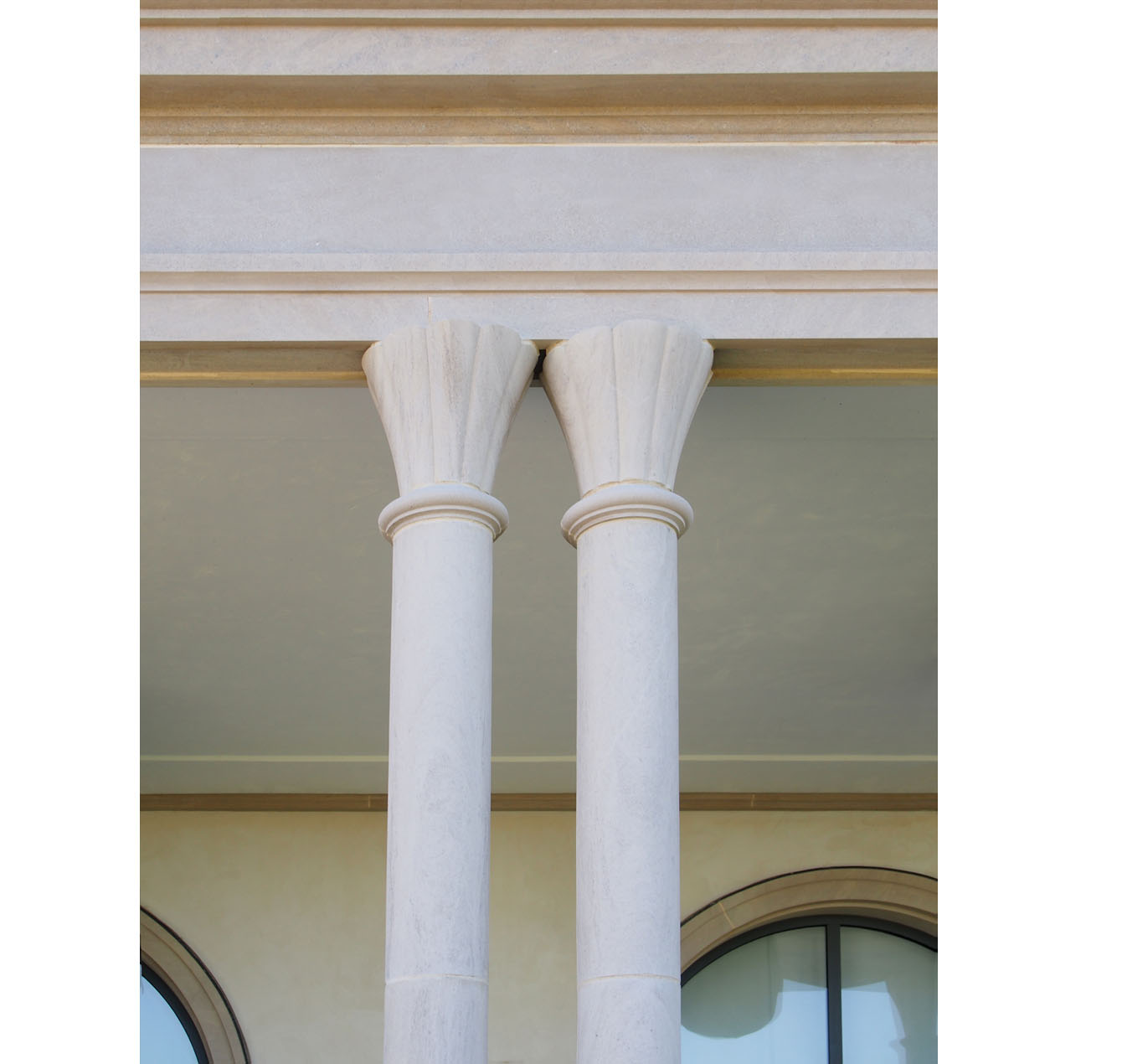 Ocean Avenue, Long Branch, NJ New Construction Stone Quest