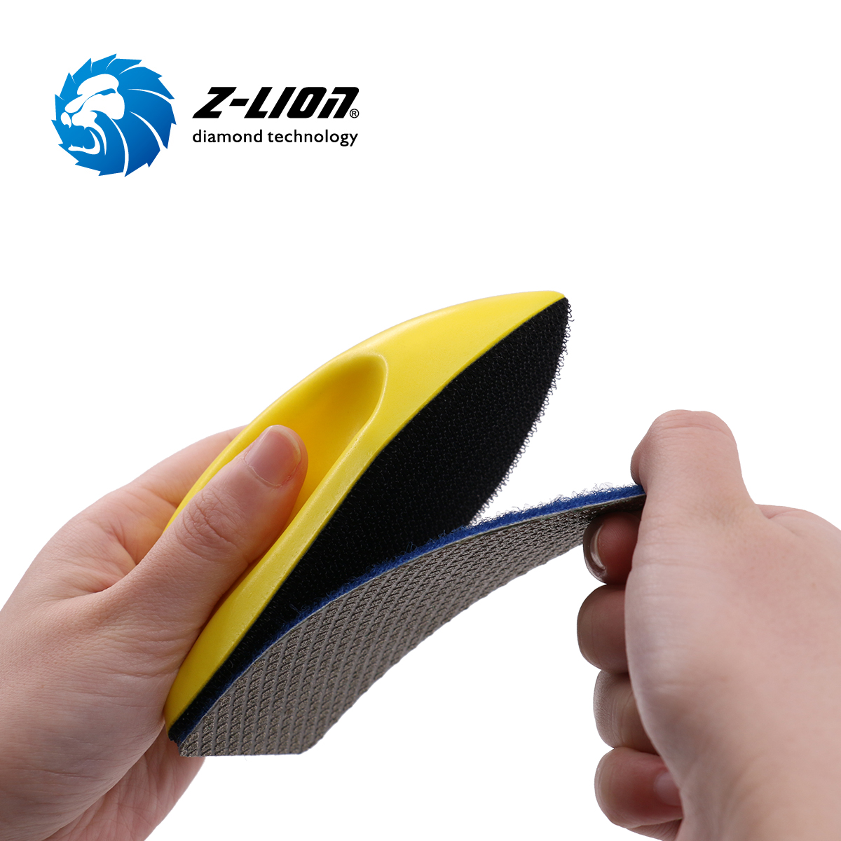 ZL37HSB Hand Sanding Block Grinding BlockZLion Diamond Technology Co