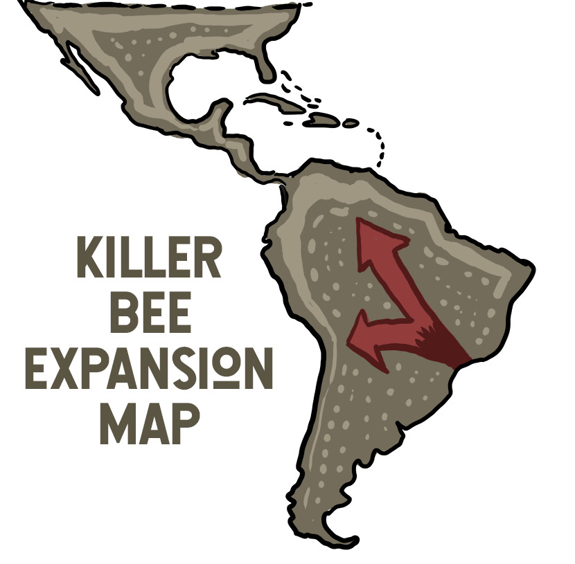 Killer Bees (2017) IMDb