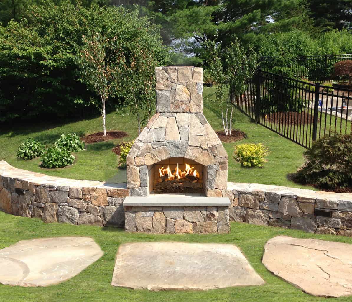 Contractor Series Fireplaces Stone Age Manufacturing