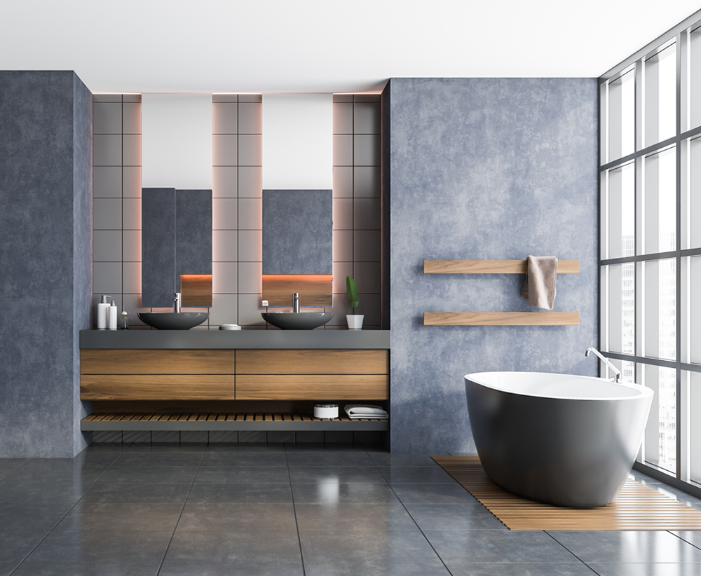 Bathroom Remodeling Contractors Houston, Texas Interior Design