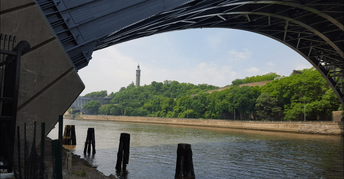 HIGH BRIDGE RESTORATION Stone and Lime