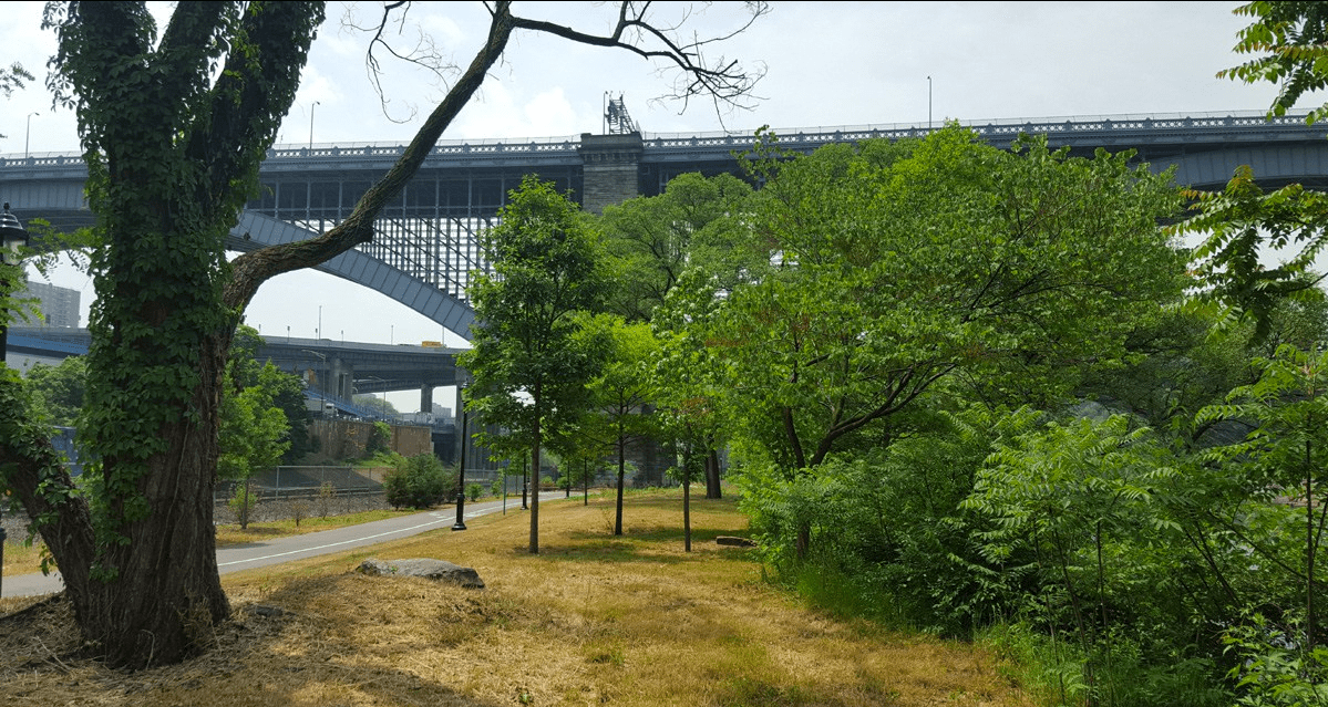 HIGH BRIDGE RESTORATION Stone and Lime