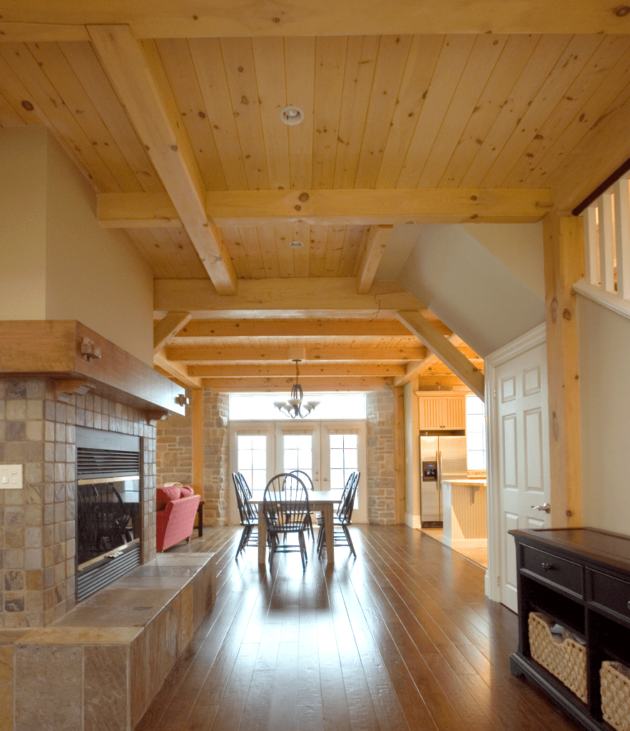 Wolfe Island Estate Stone and Pine Inc.