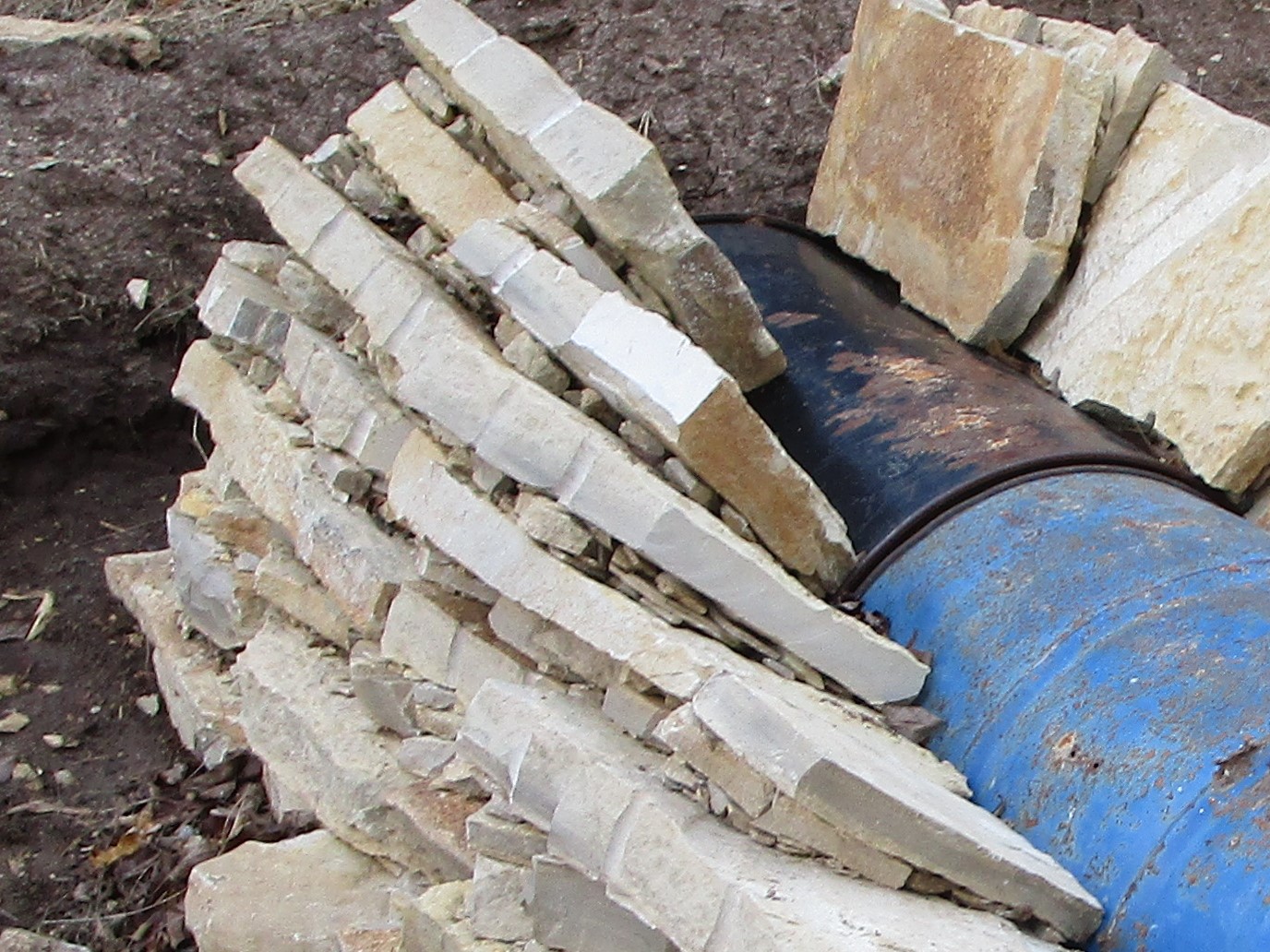 Building Rubble Arches Stone Arch Bridges