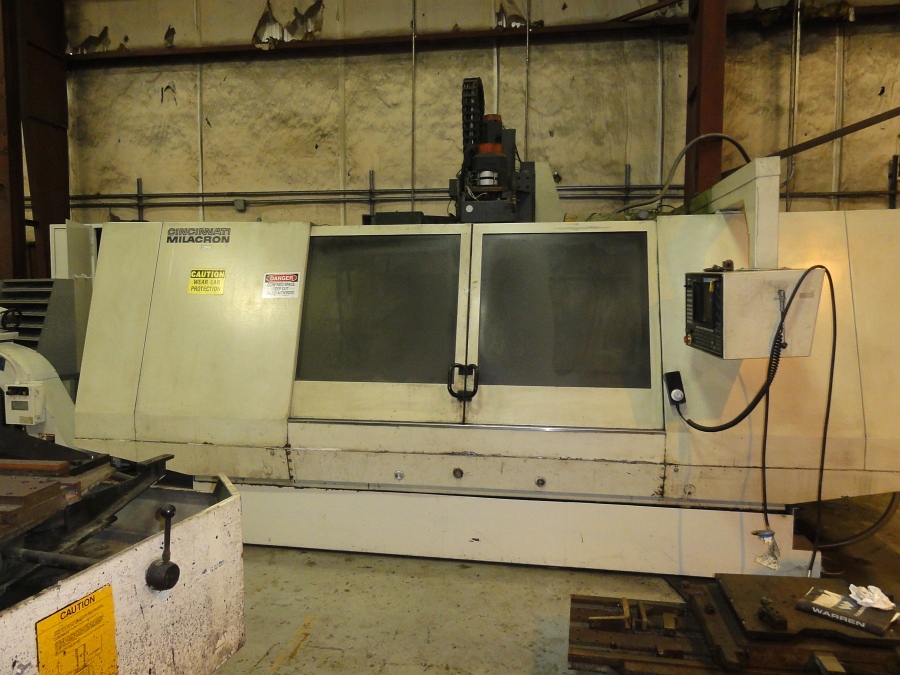 Machine Tool Auction