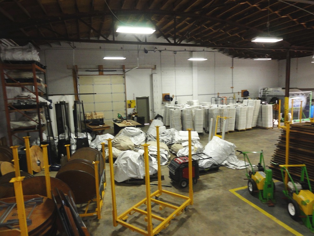 Party & Event Rental Equipment Auction