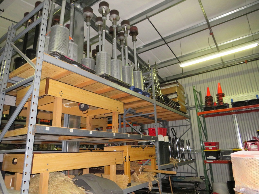 Party & Event Rental Equipment Auction